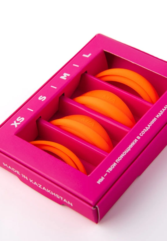 Silicone Shields/ Coussinets de rehaussement cils