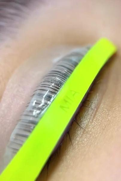 Fixateurs de Cils Mia Pro Lashes